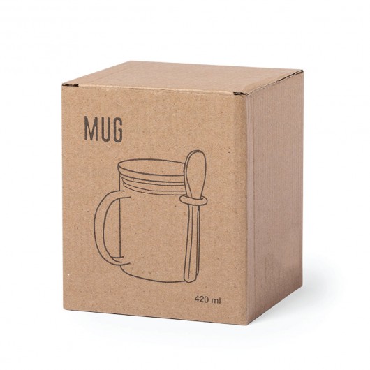 Sked Glass Mugs Gift Box